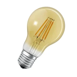 LEDVANCE SMART+ WiFi E27 6W Classic gold 2 400 K