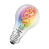 LEDVANCE SMART+WiFi E27 4,5W Classic RGB 827