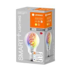 LEDVANCE SMART+WiFi E27 4,5W Classic RGB 827