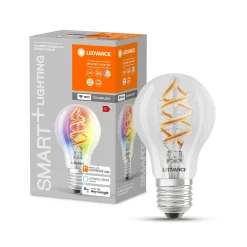 LEDVANCE SMART+WiFi E27 4,5W Classic RGB 827