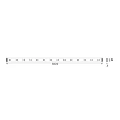 LEDVANCE SMART+ WiFi Flex Magic LED-nauha RGB, 5m