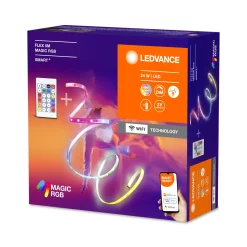 LEDVANCE SMART+ WiFi Flex Magic LED-nauha RGB, 5m