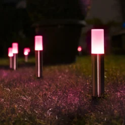 LEDVANCE SMART+ WiFi Garden Pole Mini 22,7cm 3 kpl