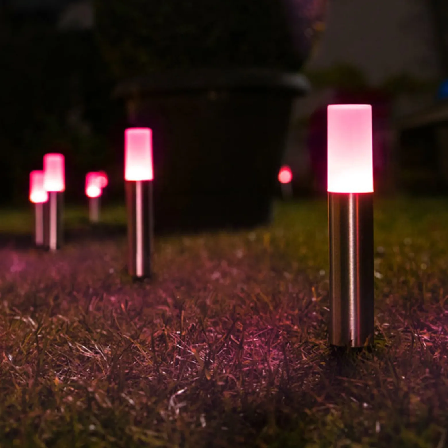 LEDVANCE SMART+ WiFi Garden Pole Mini 22,7cm 3 kpl