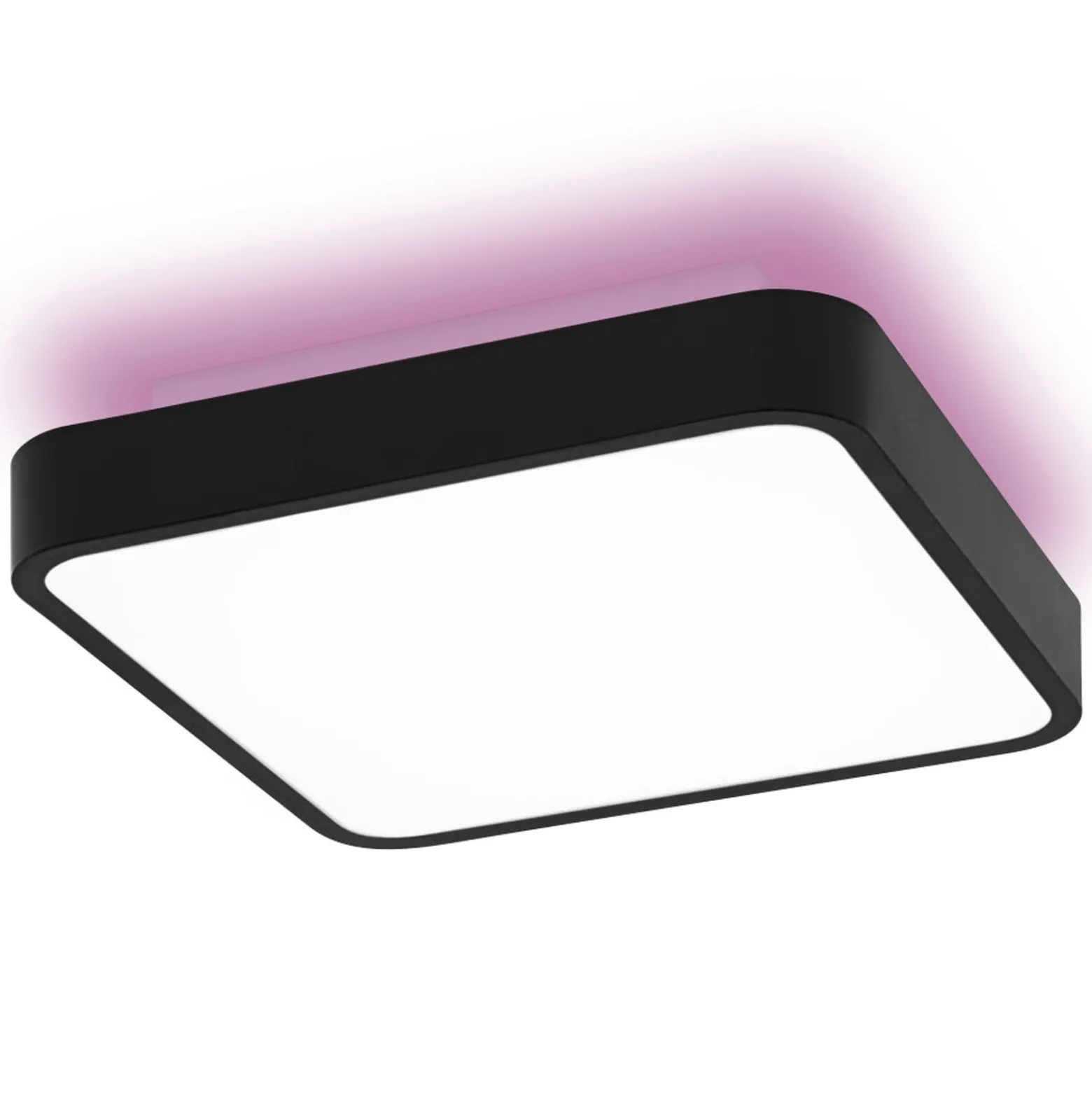 LEDVANCE SMART+ WiFi Orbis Backlight musta 35x35