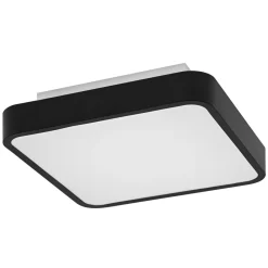 LEDVANCE SMART+ WiFi Orbis Backlight musta 35x35