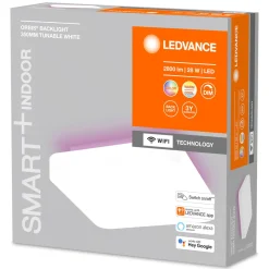 LEDVANCE SMART+ WiFi Orbis Backlight valk. 35x35cm