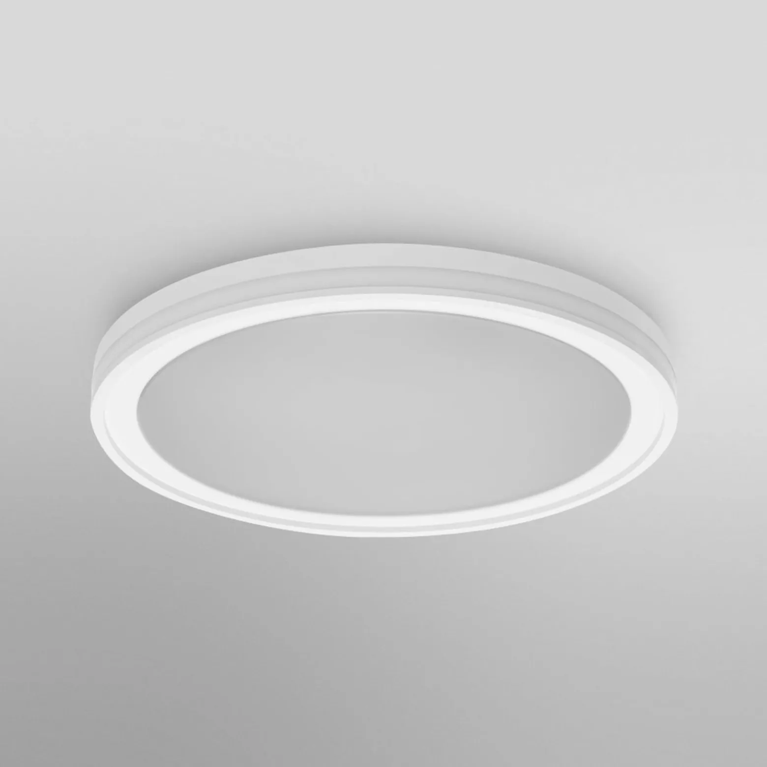 LEDVANCE SMART+WiFi Orbis Circle CCT RGB valkoinen