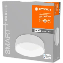 LEDVANCE SMART+ WiFi Orbis Cylinder CCT valkoinen