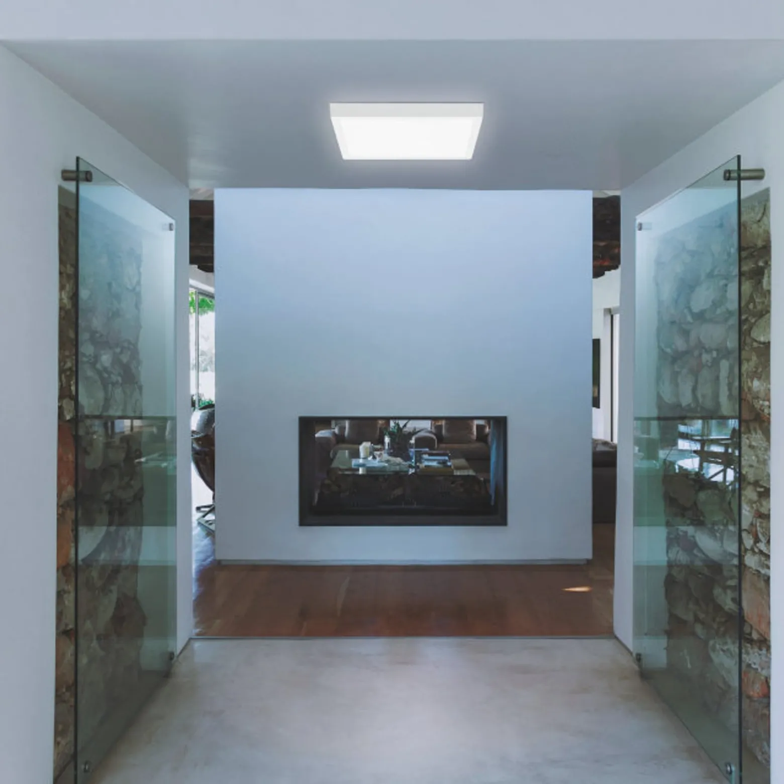 LEDVANCE SMART+ WiFi Orbis Downlight Surface 40x40