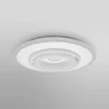 LEDVANCE SMART+ WiFi Orbis Rumor-LED-kattovalaisin