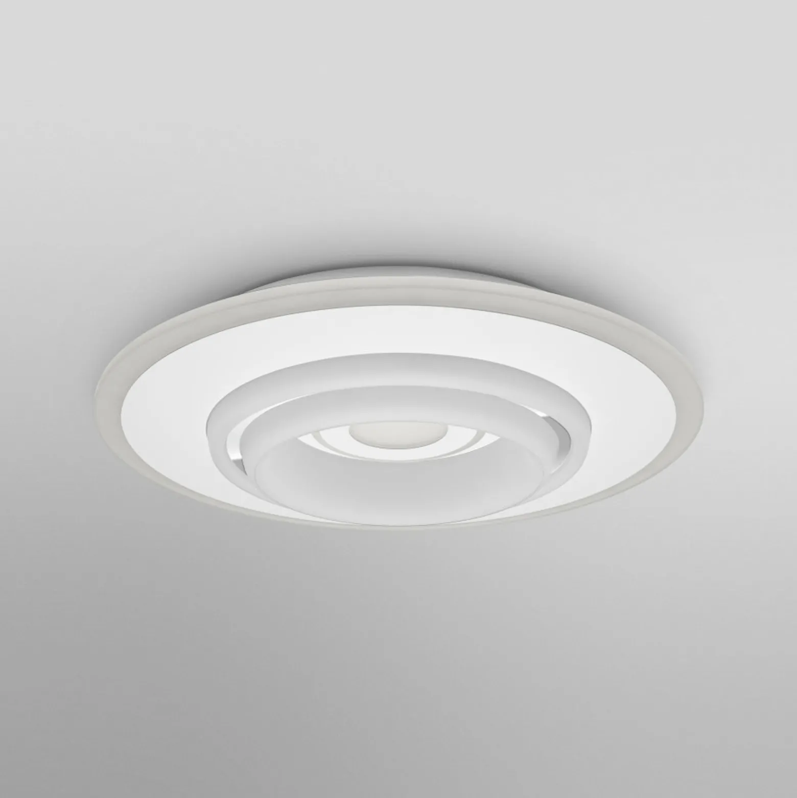 LEDVANCE SMART+ WiFi Orbis Rumor-LED-kattovalaisin
