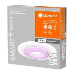 LEDVANCE SMART+ WiFi Orbis Rumor-LED-kattovalaisin