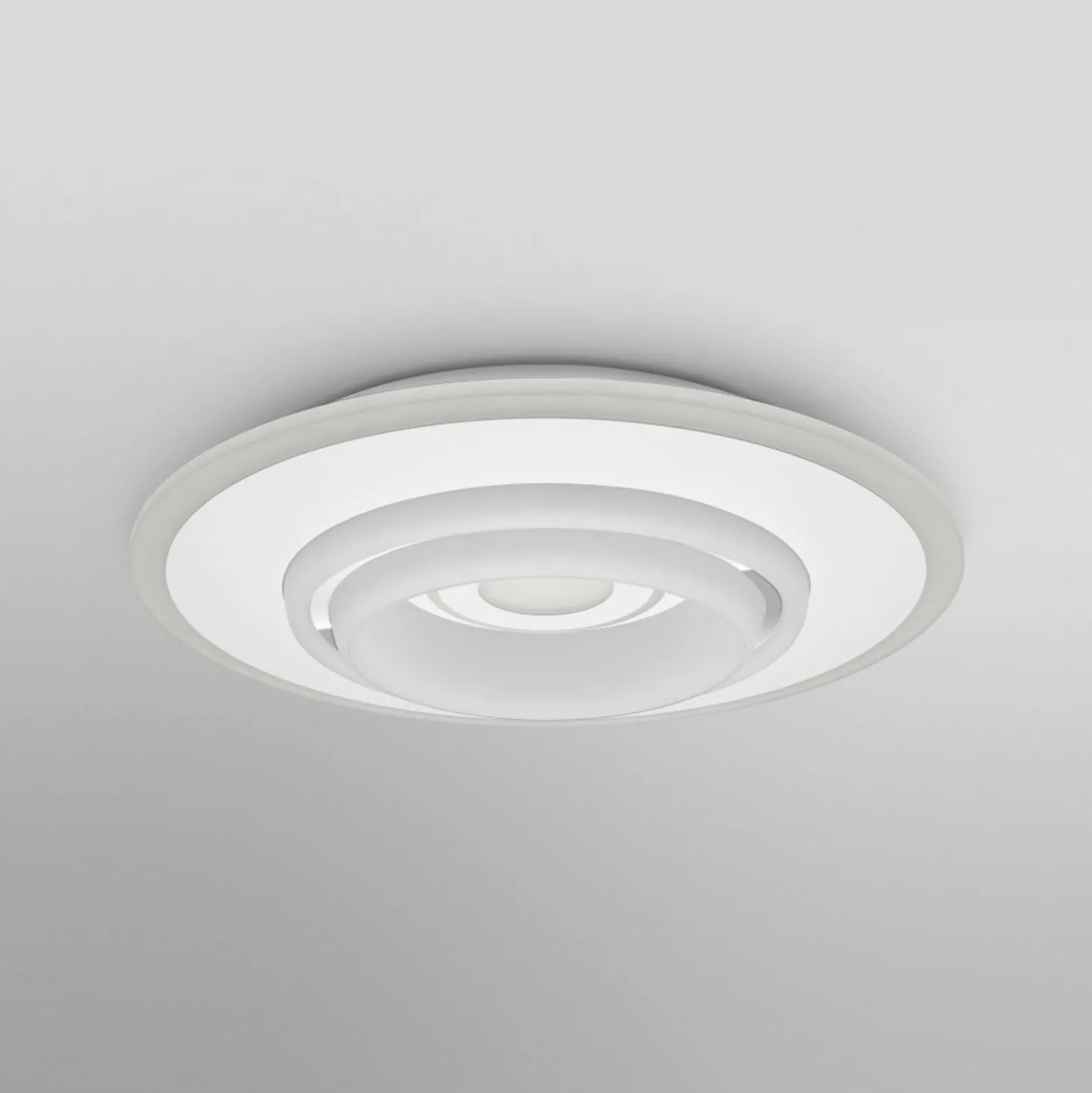 LEDVANCE SMART+ WiFi Orbis Rumor-LED-kattovalaisin
