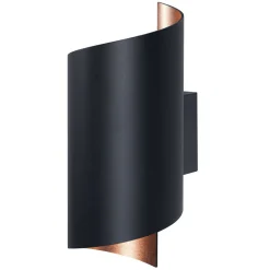 LEDVANCE SMART+ WiFi Orbis Wall Twist, musta