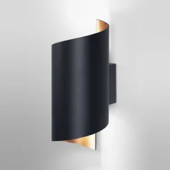 LEDVANCE SMART+ WiFi Orbis Wall Twist, musta