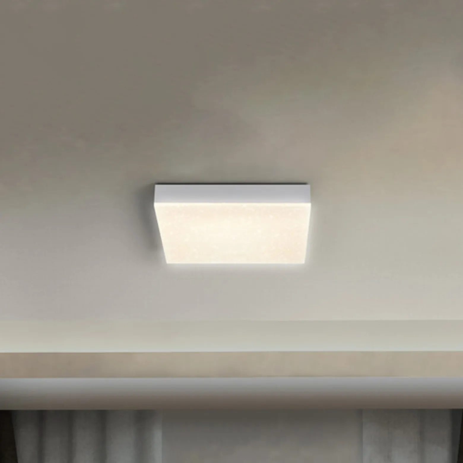 LEDVANCE SMART+ WiFi Planon FL Sparkle 30x30 cm LEDVANCE SMART+ WiFi