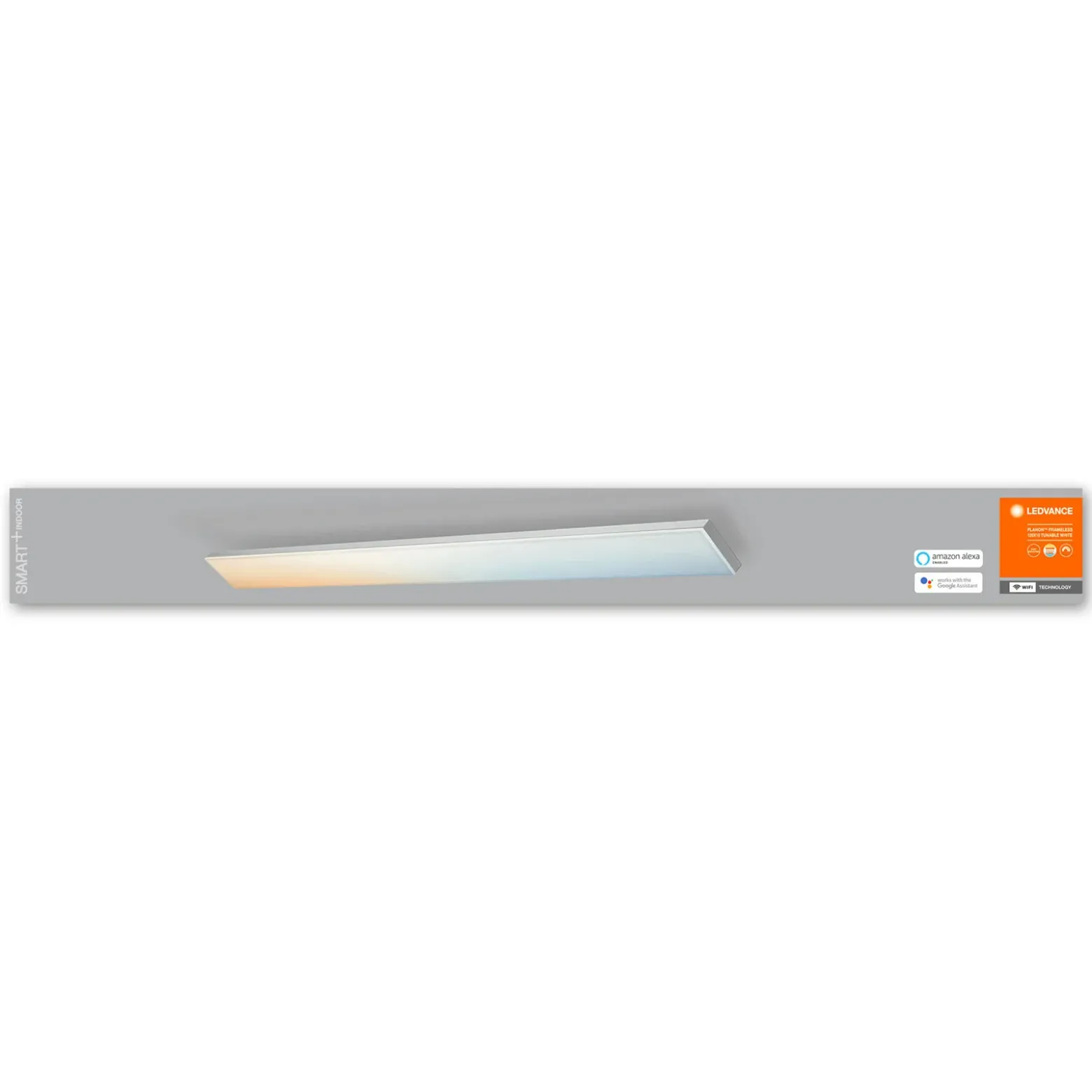 LEDVANCE SMART+ WiFi Planon-LED-paneeli CCT 120x10