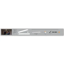 LEDVANCE SMART+ WiFi Planon-LED-paneeli CCT 120x10