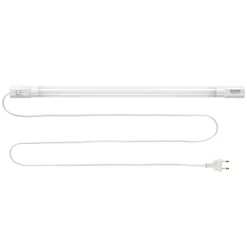 LEDVANCE TubeKIT -putkivalo 60cm 3,000K kytkin