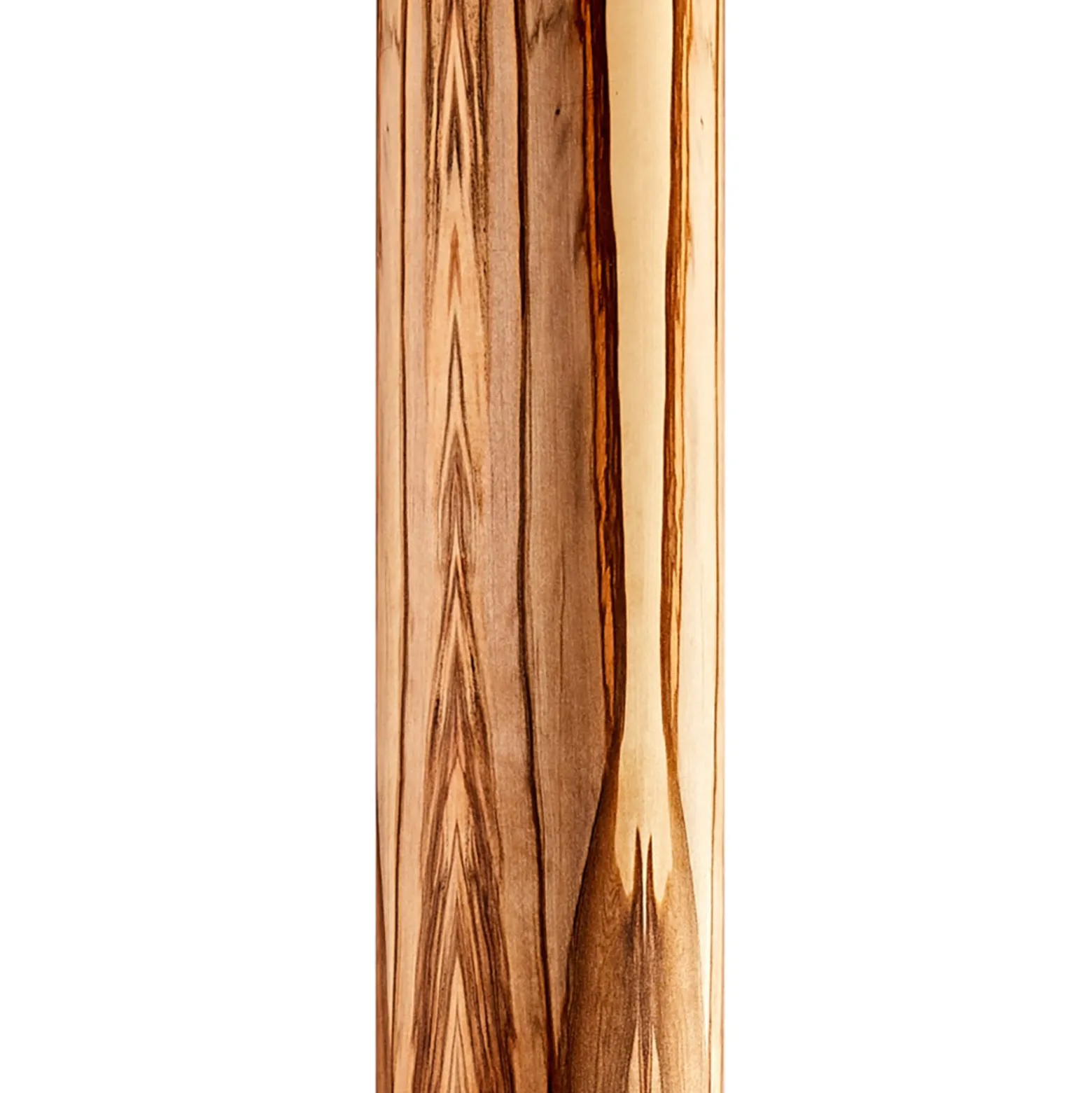 LeuchtNatur Arbor pähkinäpuinen satiini ruostumaton teräs