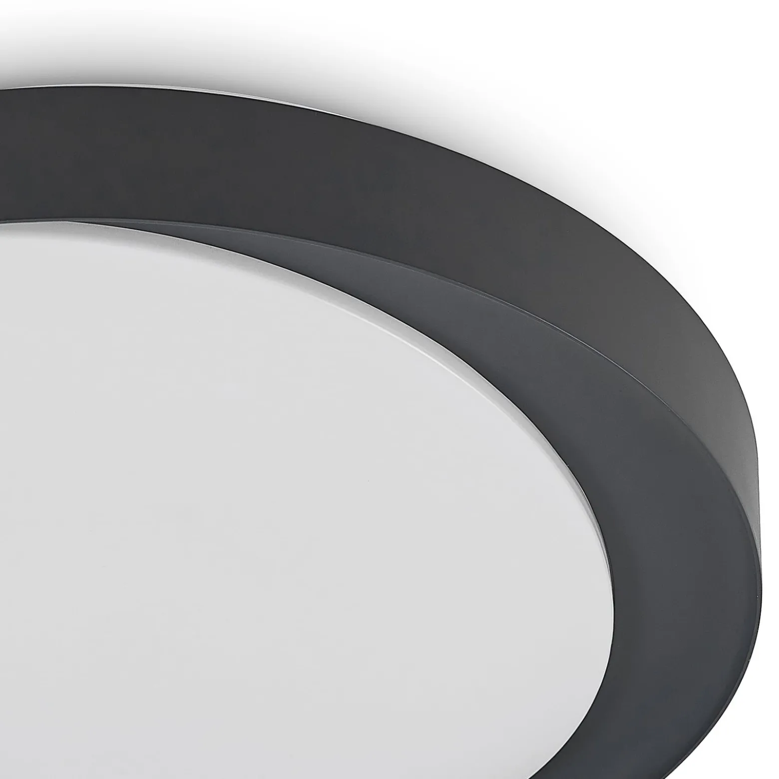 Lindby Alyano-LED-kattovalaisin RGB CCT, himmennys