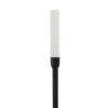 Lindby aurinkokäyttöinen LED-valaisin Balian, 3 kpl, musta, alumiini, 3000K