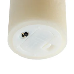 Lindby Candora LED-kynttilä 5 kpl, kaukosäädin
