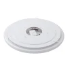 Lindby Felecina-LED-kattovalo, Ø 50,5 cm, RGBW