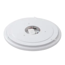 Lindby Felecina-LED-kattovalo, Ø 50,5 cm, RGBW