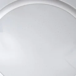 Lindby Felecina-LED-kattovalo, Ø 50,5 cm, RGBW