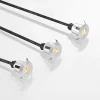 Lindby Gracelle -LED-uppovalo 3 kpl, pyöreä