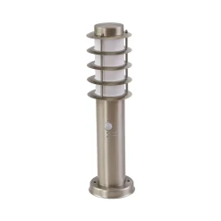 Lindby Hanja-pollarivalaisin, anturi, ruostumaton teräs, Ø 11,7 cm