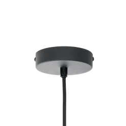 Lindby Ilajus-riippuvalaisin, Ø 62 cm, bambu, E27