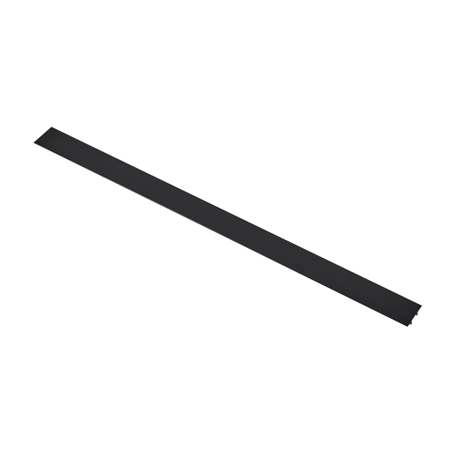 Lindby kansi Linaro, musta, 1-vaiheinen järjestelmä, 50 cm