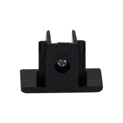 Lindby-kiskojärjestelmä Linaro, halkaisija 7 cm, 5-lamppuinen, LED, musta, CCT