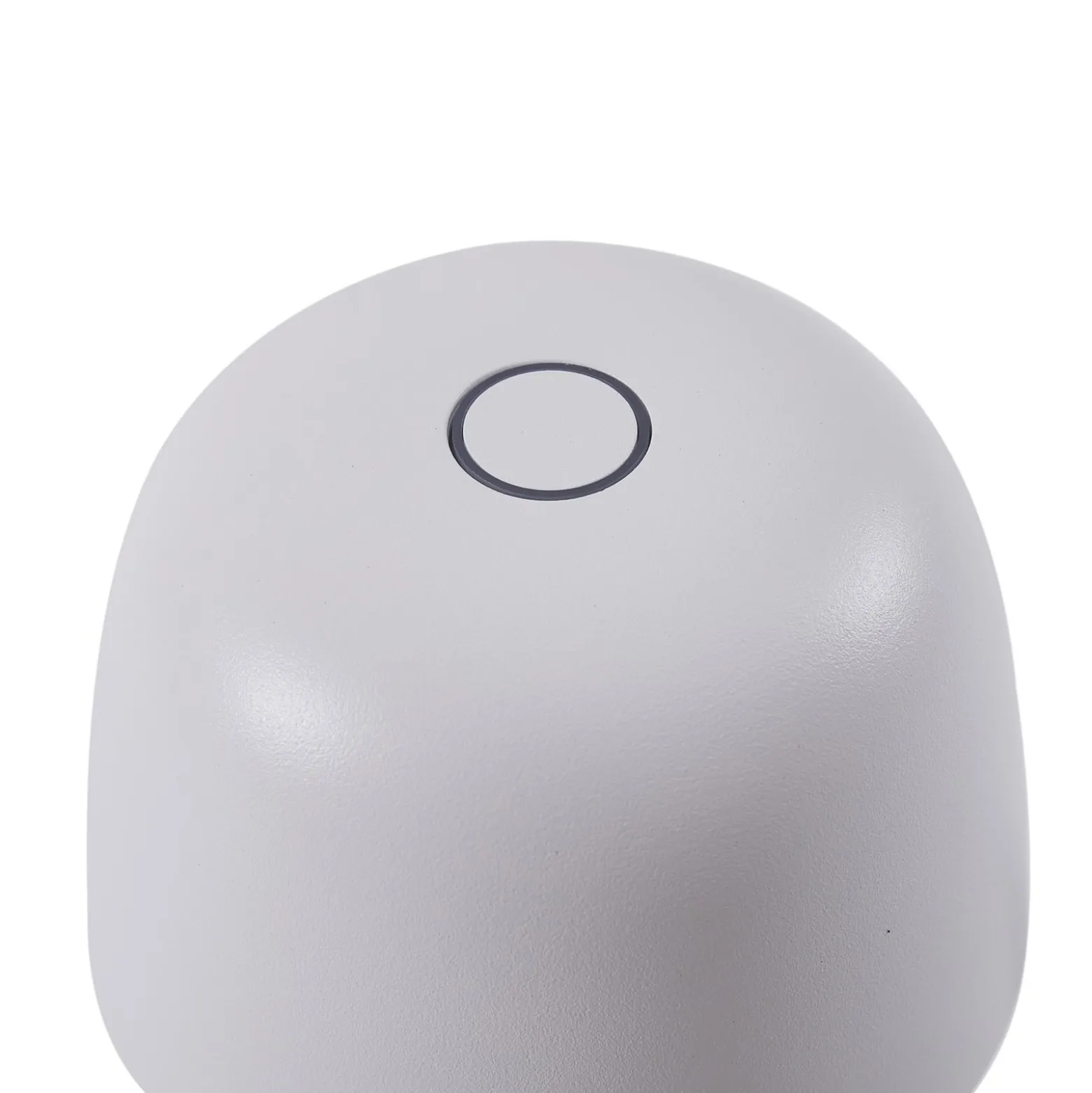 Lindby LED-akkukäyttöinen pöytävalaisin Arietty, valkoinen, himmennettävä, IP65
