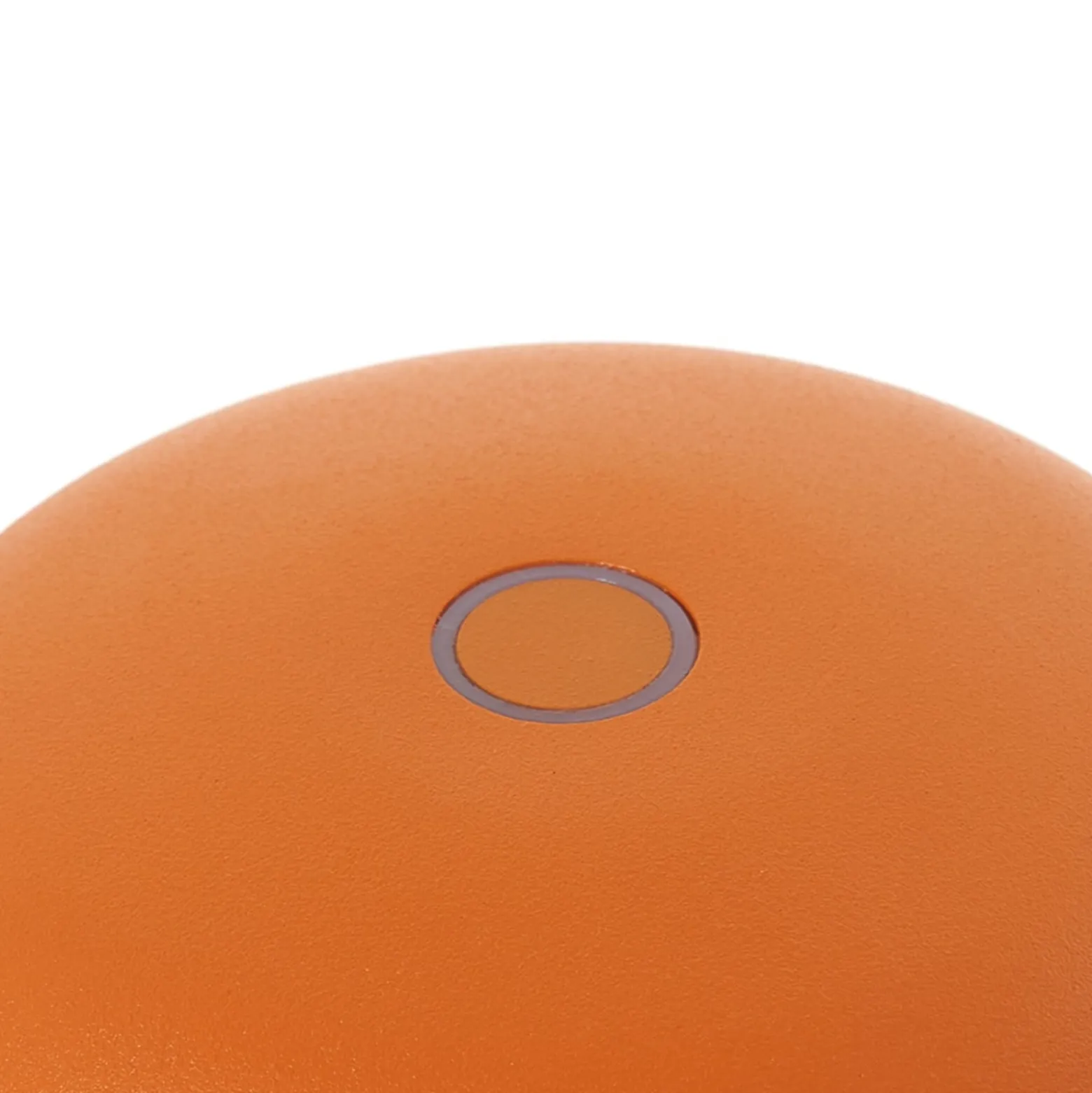 Lindby LED-akku-pöytävalaisin Arietty, oranssi, himmennettävä, IP65