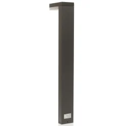 Lindby LED-aurinkopollarivalaisin Chioma, antrasiitti, anturi