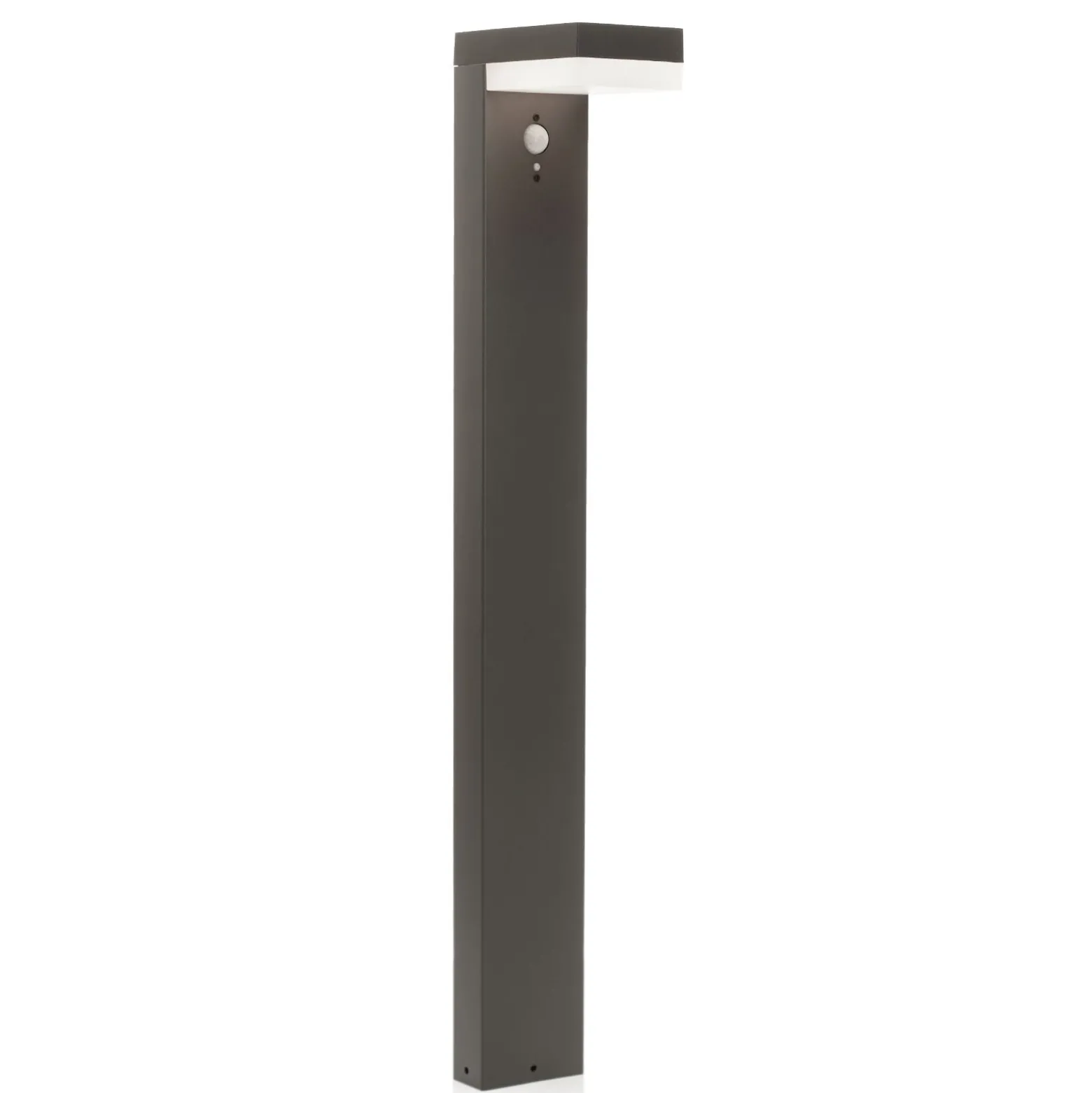 Lindby LED-aurinkopollarivalaisin Chioma, antrasiitti, anturi