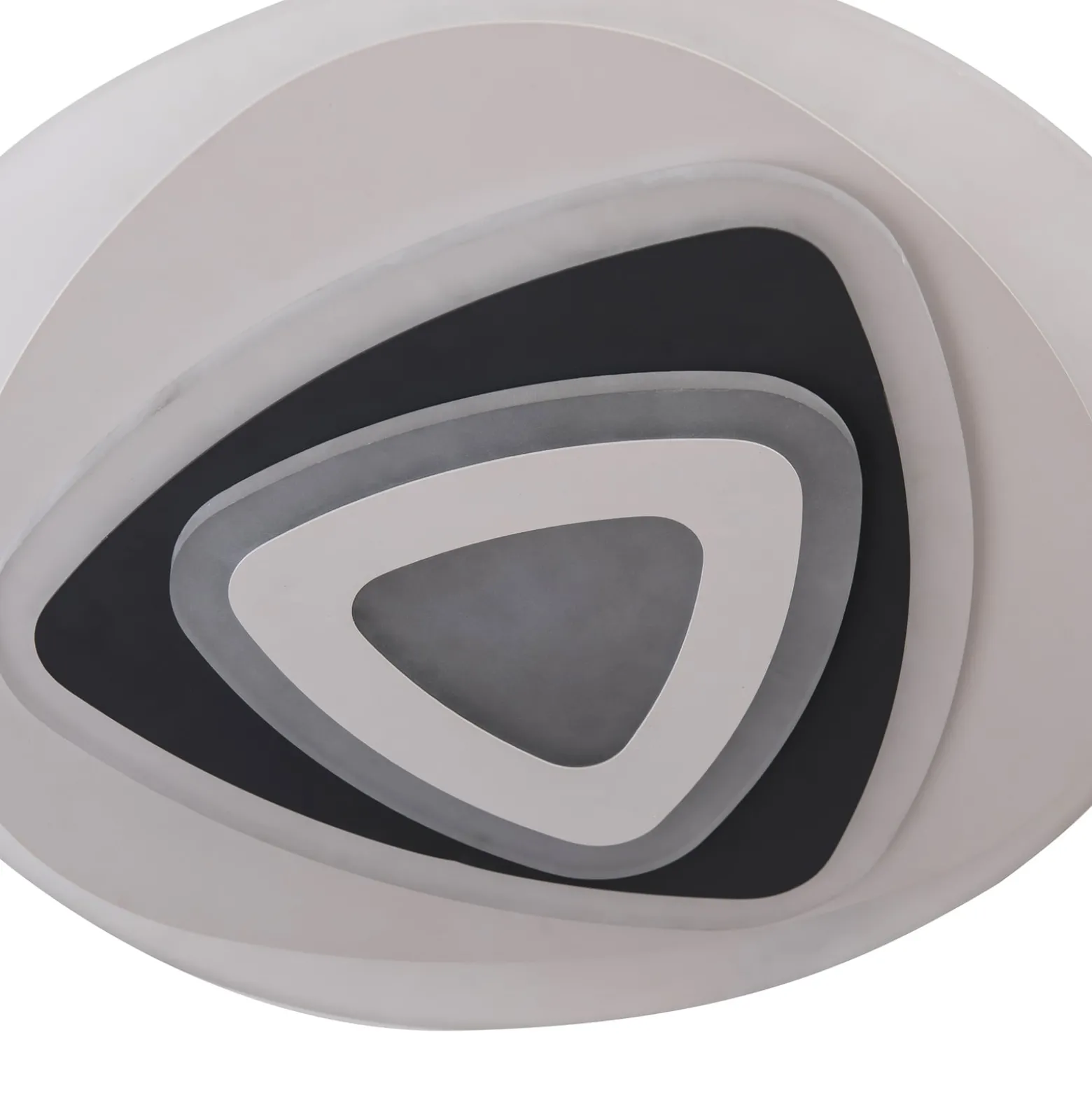 Lindby LED-kattovalaisin Rebeka, Ø 50 cm, CCT, kaukosäädin