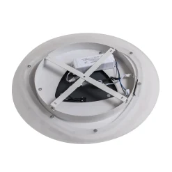 Lindby LED-kattovalaisin Rebeka, Ø 50 cm, CCT, kaukosäädin