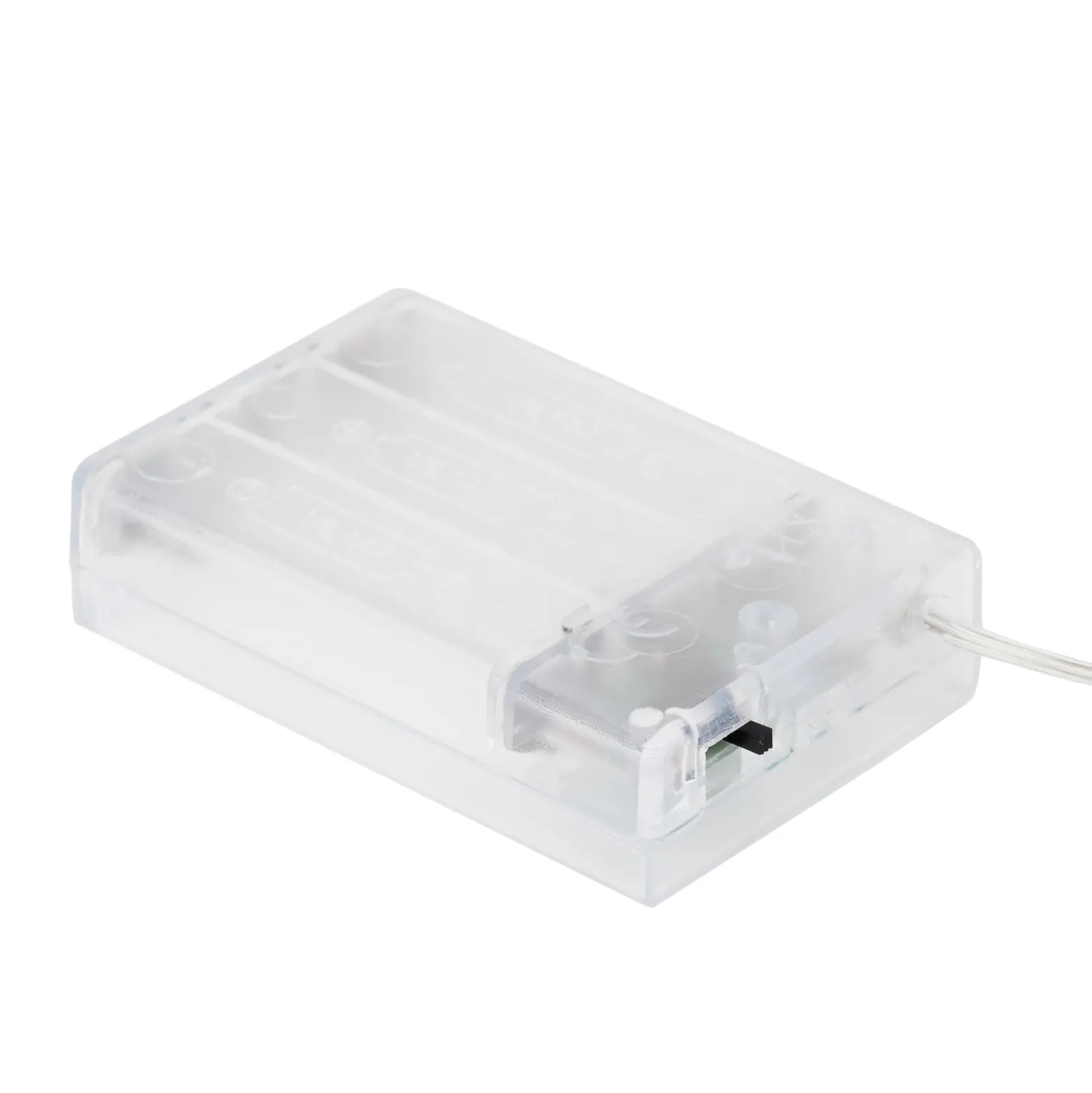 Lindby LED-kirkkovalaisimet Motje, joulupukki, 320 cm, IP20