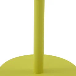Lindby LED-ladattava valaisin Azalea keltainen alumiini CCT