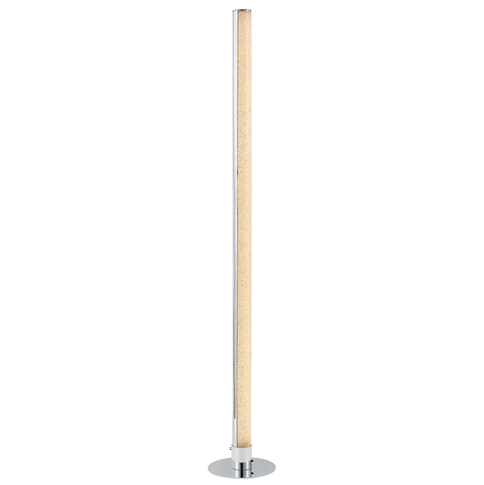 Lindby LED-lattiavalo Hadis, RGB, kaukosäädin, valkoinen, 120 cm