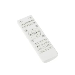 Lindby LED-paneeli Lamin, valkoinen, 30 cm, CCT, himmennettävä, kauko-ohjain