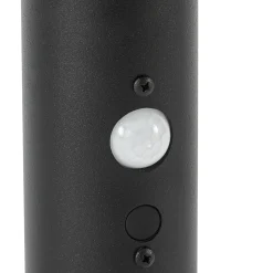 Lindby LED-pylväsvalaisin Relto, anturi, maakiila, 50 cm
