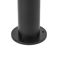 Lindby LED-pylväsvalaisin Relto, anturi, maakiila, 50 cm