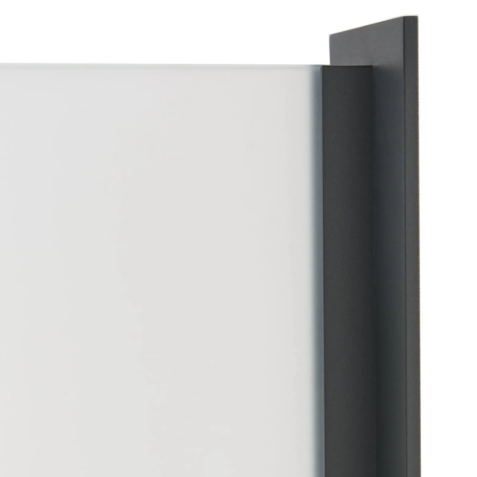 Lindby LED-pylväsvalaisin Selqa, talon numero, antrasiitti, IP65