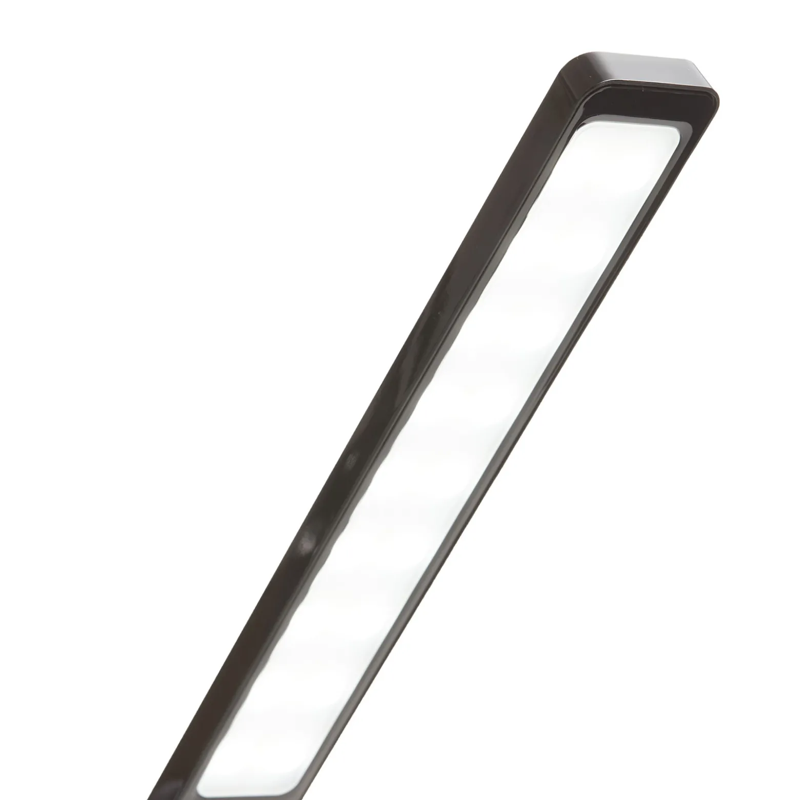 Lindby LED-pöytävalaisin Eleni, musta, CCT, himmennettävä